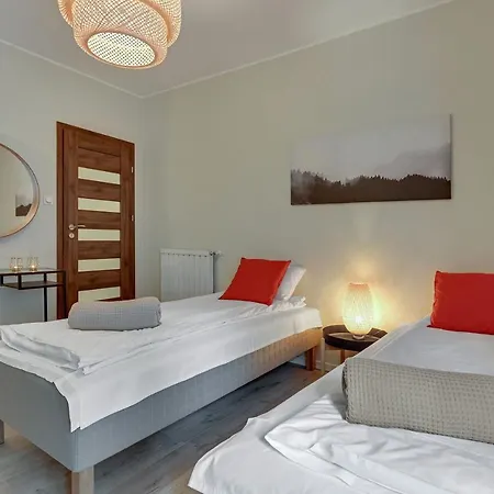 Cooleq Ogarna By Triapart Appartement *
