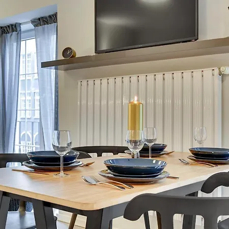 Cooleq Ogarna By Triapart Appartement *