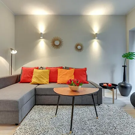 Apartment Cooleq Ogarna By Triapart Danzig