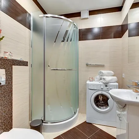 Cooleq Ogarna By Triapart Apartment