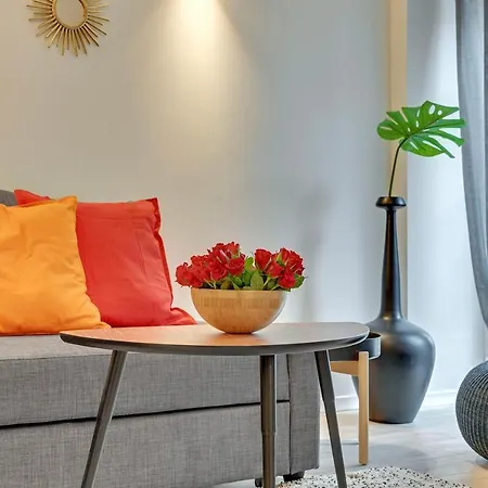 Apartman Cooleq Ogarna By Triapart *