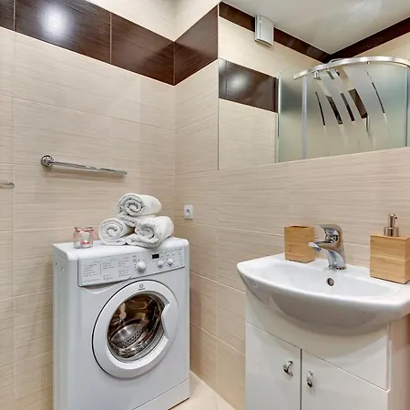 Cooleq Ogarna By Triapart Apartman Gdańsk