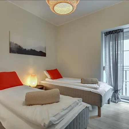 Cooleq Ogarna By Triapart Apartment *