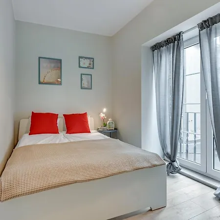 Cooleq Ogarna By Triapart Apartment