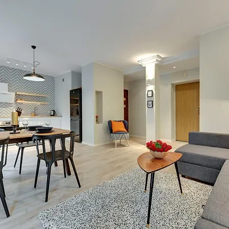 Apartman Cooleq Ogarna By Triapart Gdańsk
