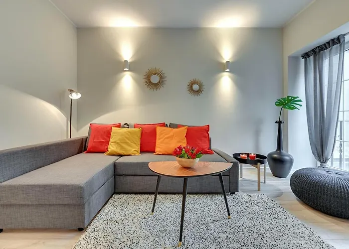 Apartamento Cooleq Ogarna By Triapart Gdańsk