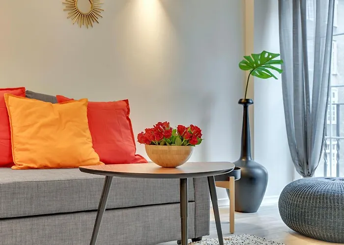 Apartamento Cooleq Ogarna By Triapart *