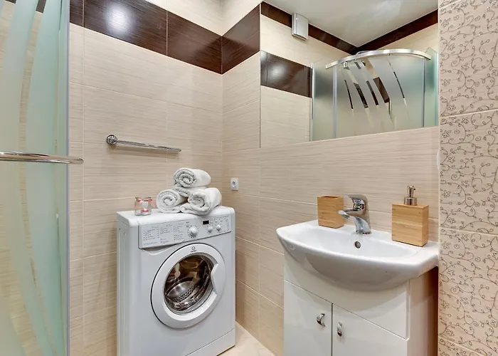 Cooleq Ogarna By Triapart Apartamento Gdańsk