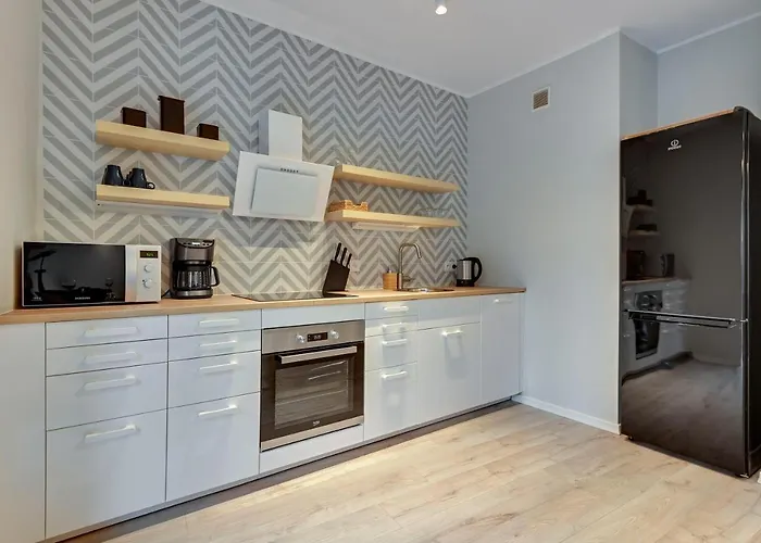 Appartement Cooleq Ogarna By Triapart *