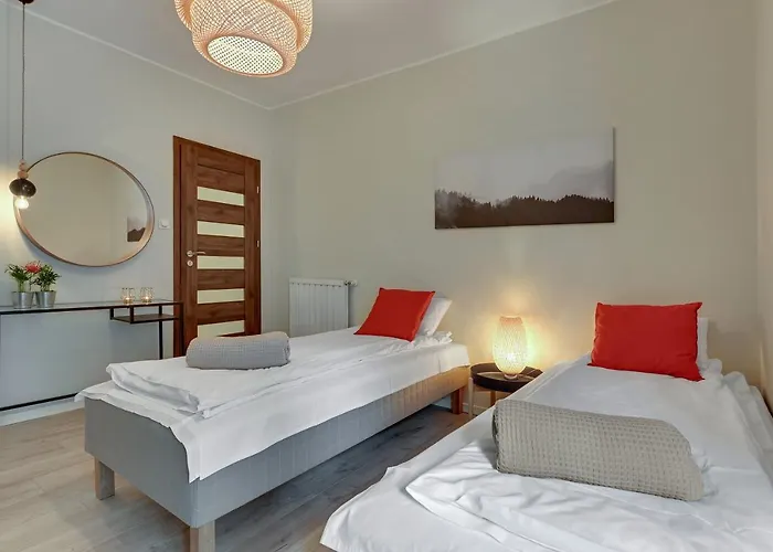 Cooleq Ogarna By Triapart Appartement *