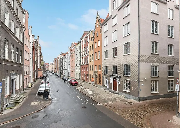 Appartement Cooleq Ogarna By Triapart *