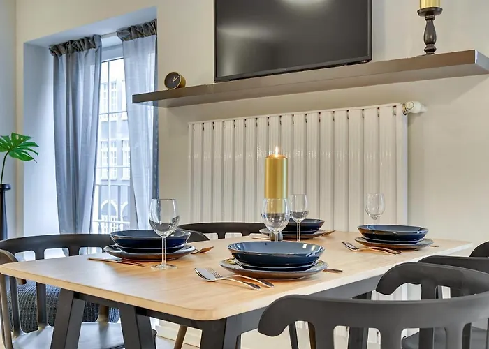 Cooleq Ogarna By Triapart Apartamento *