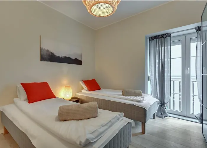 Cooleq Ogarna By Triapart Appartement *