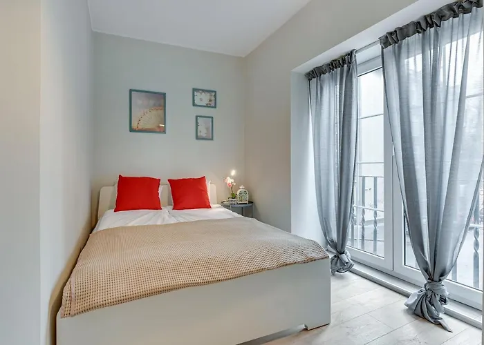 Cooleq Ogarna By Triapart Appartement