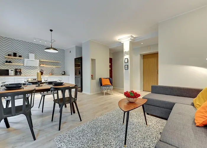 Apartamento Cooleq Ogarna By Triapart Gdańsk